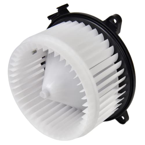 PANNUOSCS Blower Motor 700269 Compatible with 2010-2016 Chevy Cruze 2013-2015 Chevy Malibu 2010-2016 Buick Lacrosse/Regal/Allure 2010-2016 Cadillac SRX 2010-2011 Saab 9-5 Heater Blower Motor Replace#1581637 - Image 1