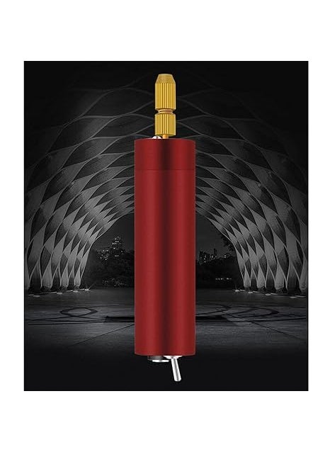 Generic Resin and Craft Mini Electric Drill Engraver Tool for Metal Jewelry Tools Small Electric Rotary Grinder DIY Tools Wood Drilling Machine Portable Electric Drills DIY Puncher Steel  - Image 5