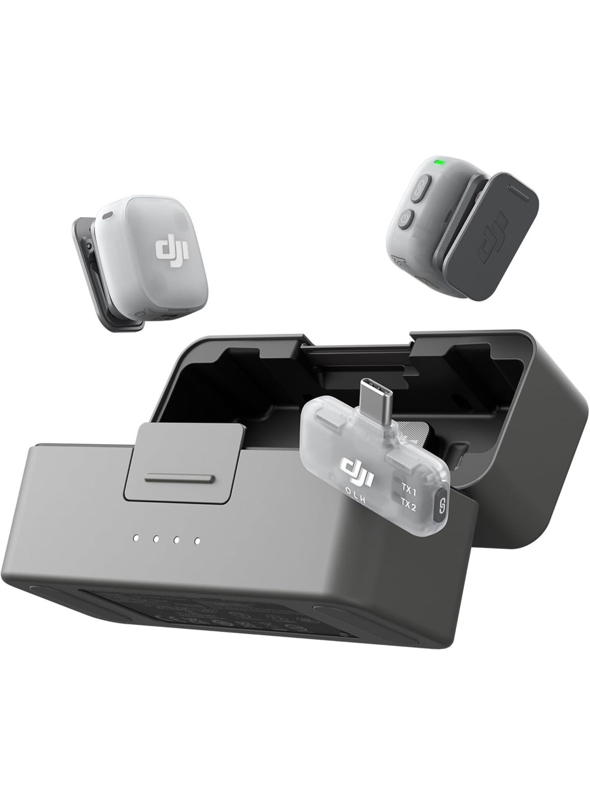 دي جي آي DJI Mic Mini 2 Mobile Version