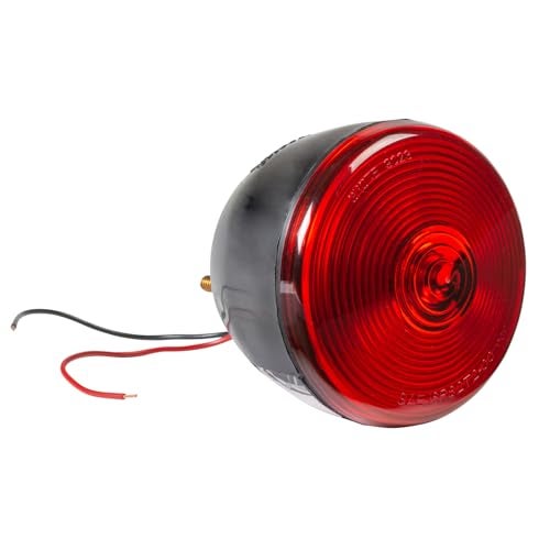 Grote 50852 4" Two-Stud Stop Tail Turn Light (License Window) - Image 1