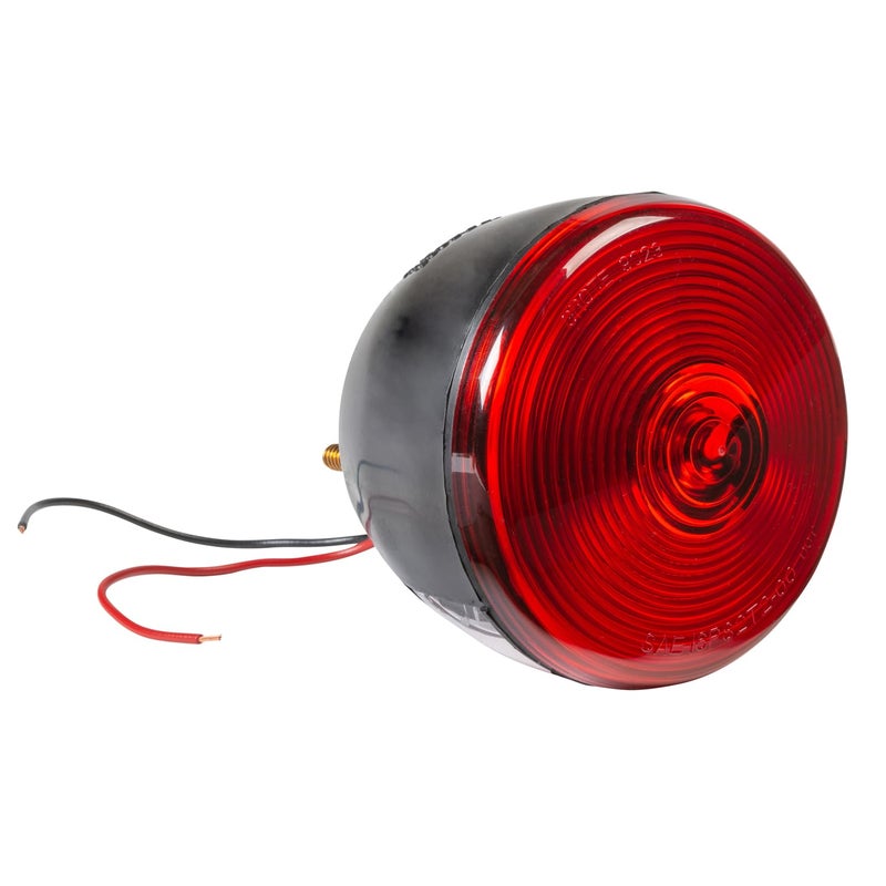 Grote 50852 4" Two-Stud Stop Tail Turn Light (License Window) - Image 5