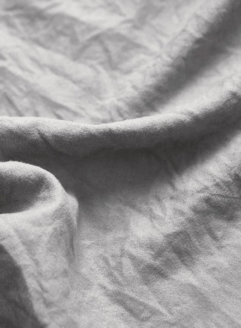 Noire Edit King Size Bedding Set