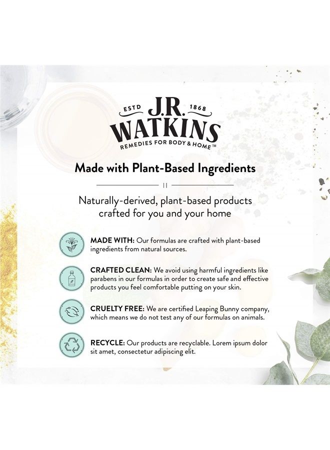 Watkins 20623 9 oz Aloe & Green Tea Scent Foaming Hand Soap - Image 5