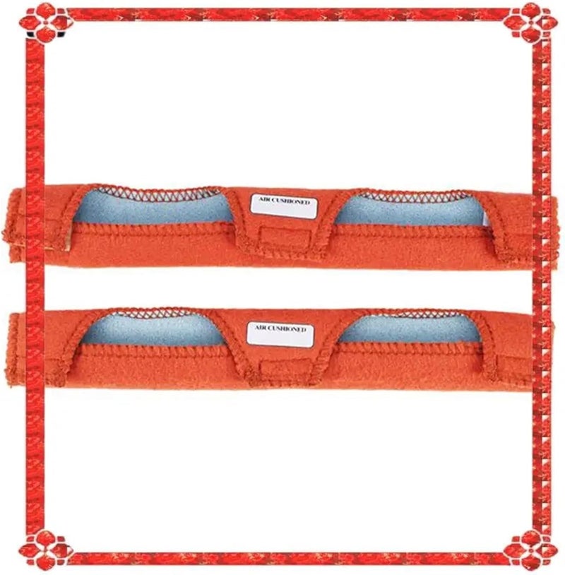 8Pcs Safety Helmet Sweat-absorbing Pad Air-cushioned Sweatband Assembly - Image 2