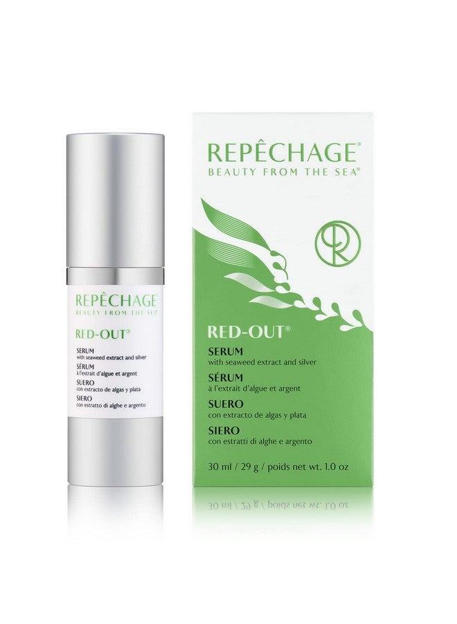 Repechage Hydra 4 Red Out Serum With Microsilver + Quercetin Skin Calming And Soothing Relief Face Serum 1 Fl Oz - Image 1