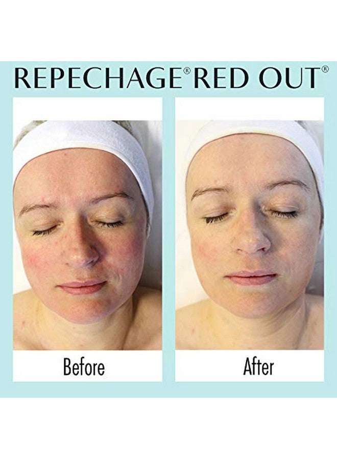 Repechage Hydra 4 Red Out Serum With Microsilver + Quercetin Skin Calming And Soothing Relief Face Serum 1 Fl Oz - Image 2