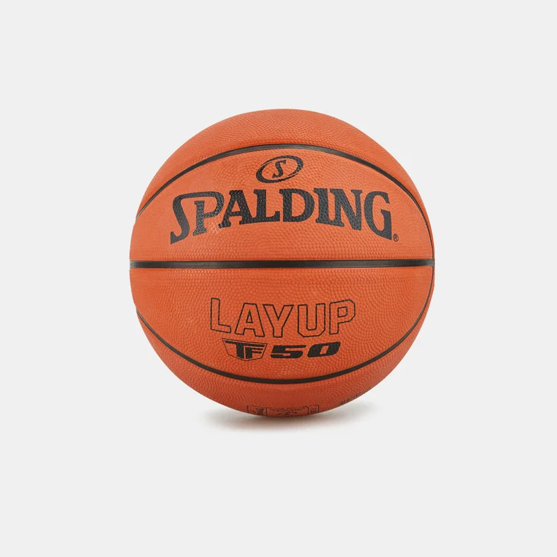 SPALDING Layup TF-50 Basketball