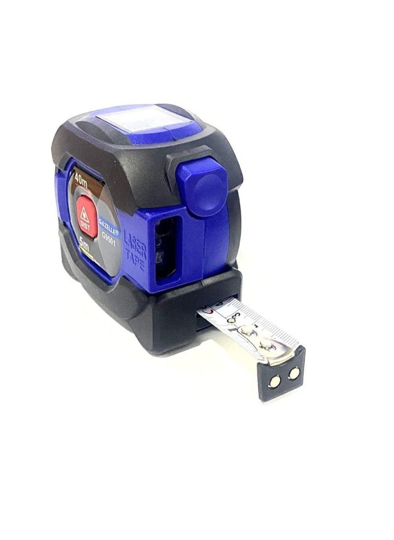 Gazelle Gazelle G9501, 2-IN-1 LASER(40M) AND TAPE DISTANCE METER(5M)  - Image 3