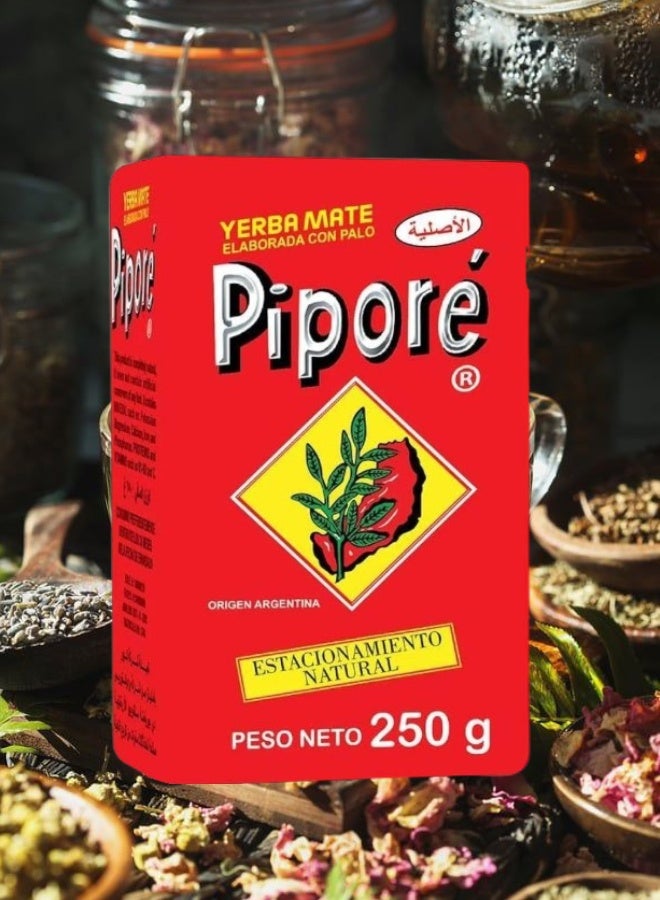 Pipore 9 Pieces Yerba Mate Original 250 grams - Image 2