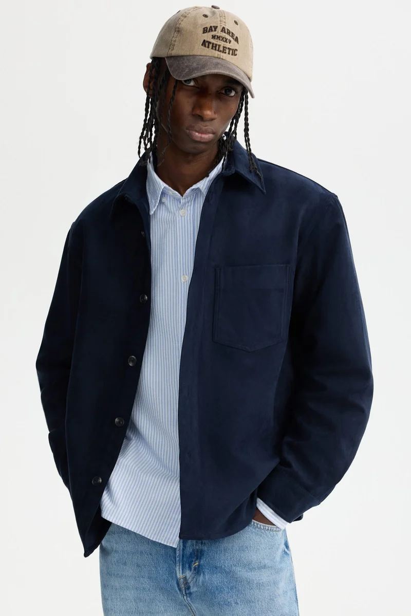 اتش اند ام جاكيت خفيف