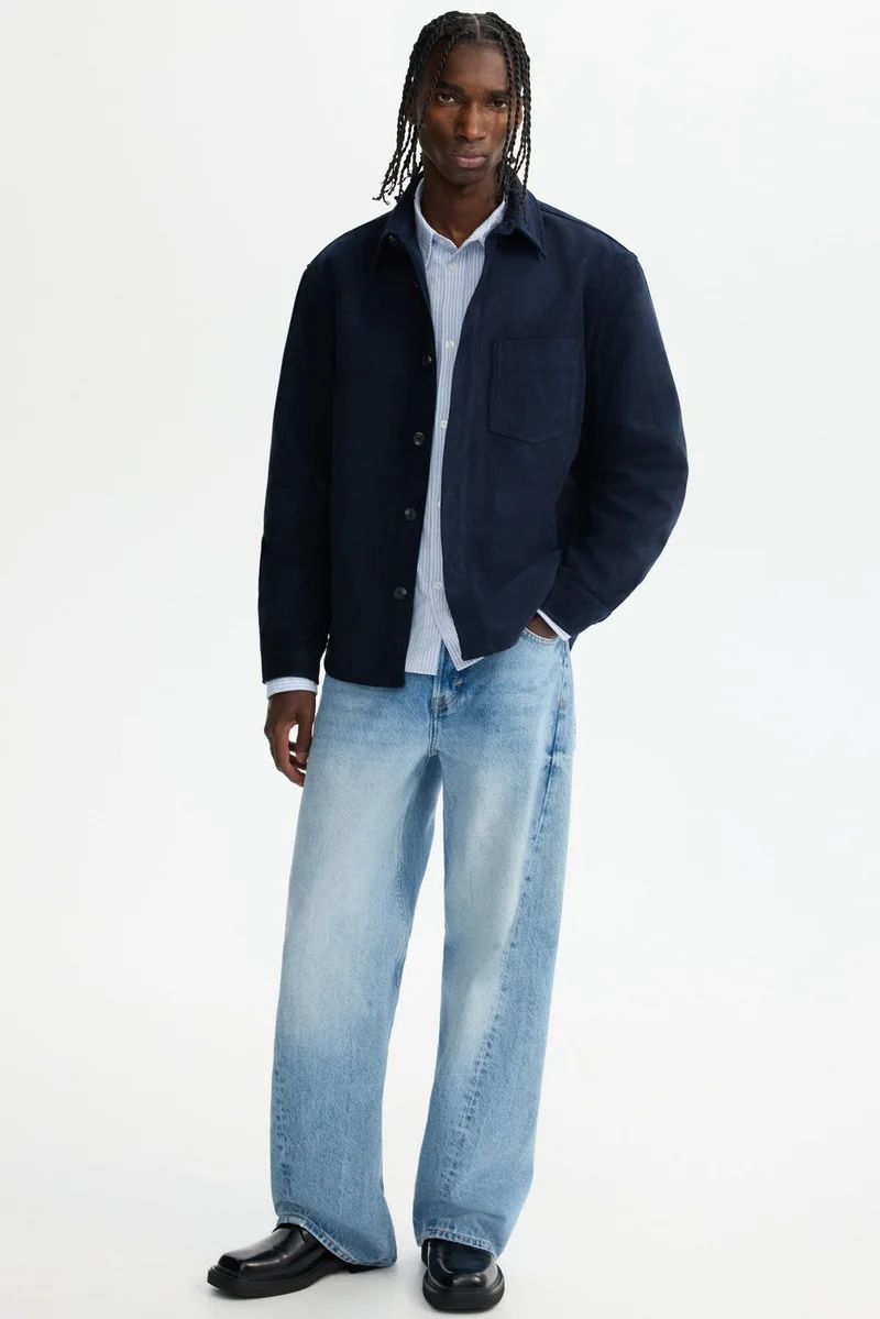 اتش اند ام جاكيت خفيف