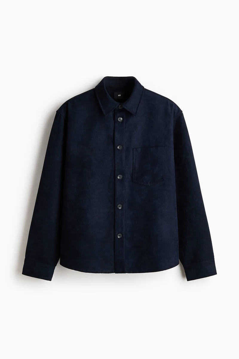 H&M  Overshirt for Men | Best Price UAE