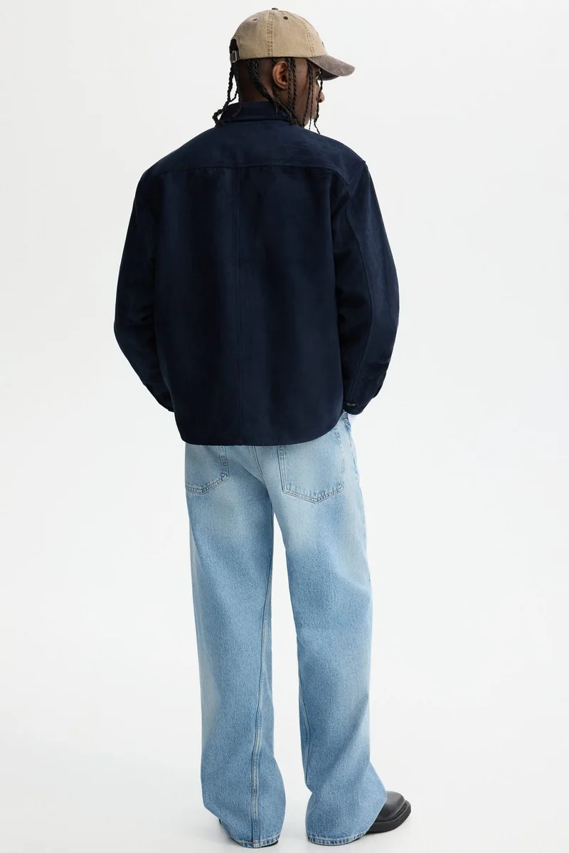 H&M  Overshirt for Men | Best Price UAE