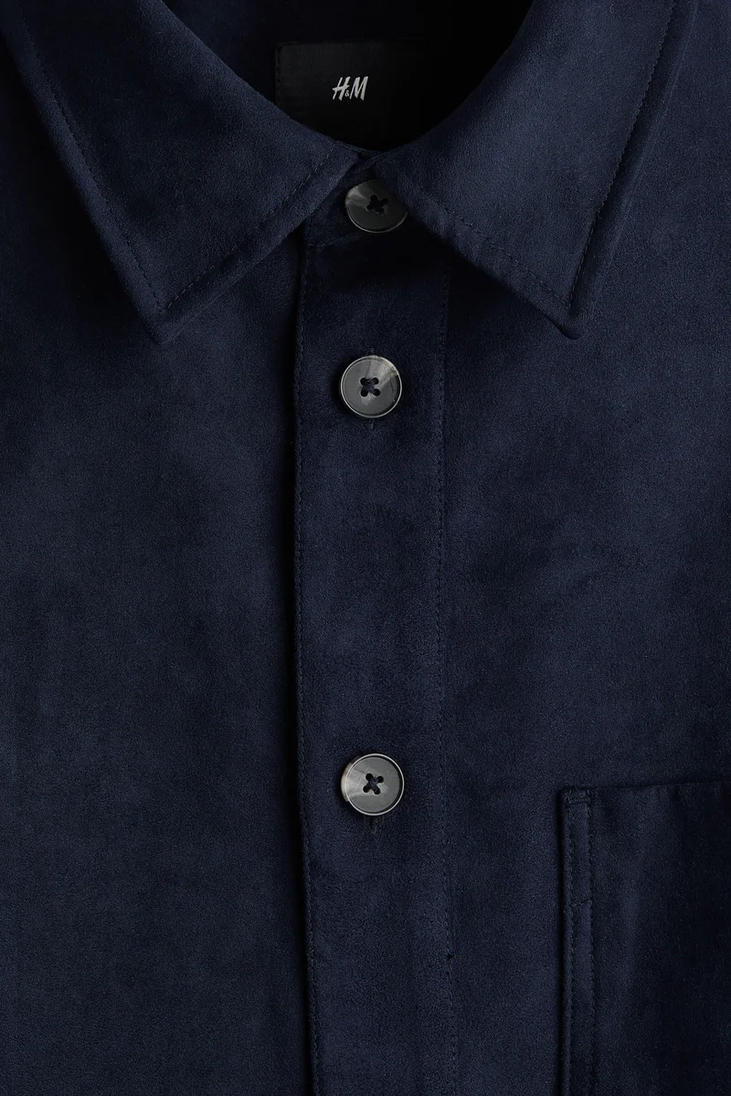 H&M  Overshirt for Men | Best Price UAE