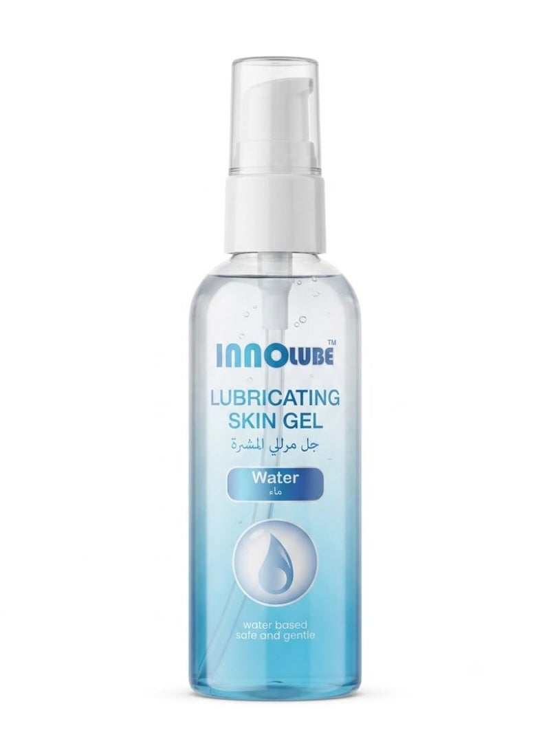 InnoLube Lubricating Gel Water - 100 ml - Image 1
