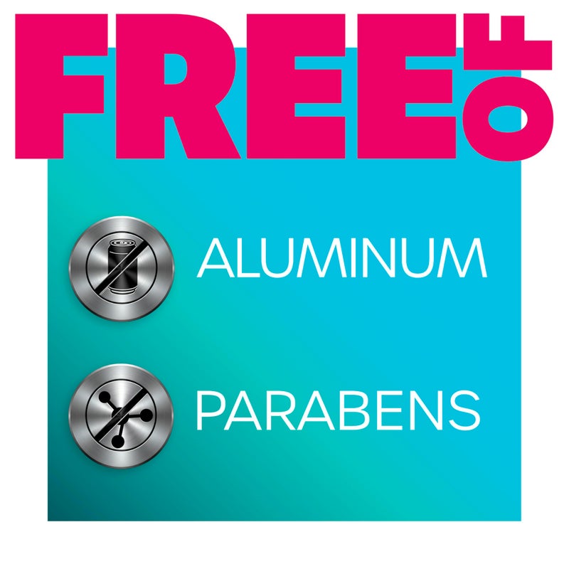 Degree Women Whole Body Deodorant Spray, Rose & Waterlily Scent, Aluminum Free 72H Odor Protection 4 oz - Image 5