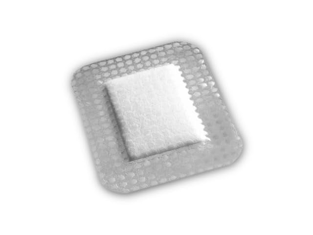 Smith&nephew Smith & Nephew SJ66000708 Opsite Post-Op Dressing with Pad, 6.5cm x 5cm, Pack of 100 - Image 3