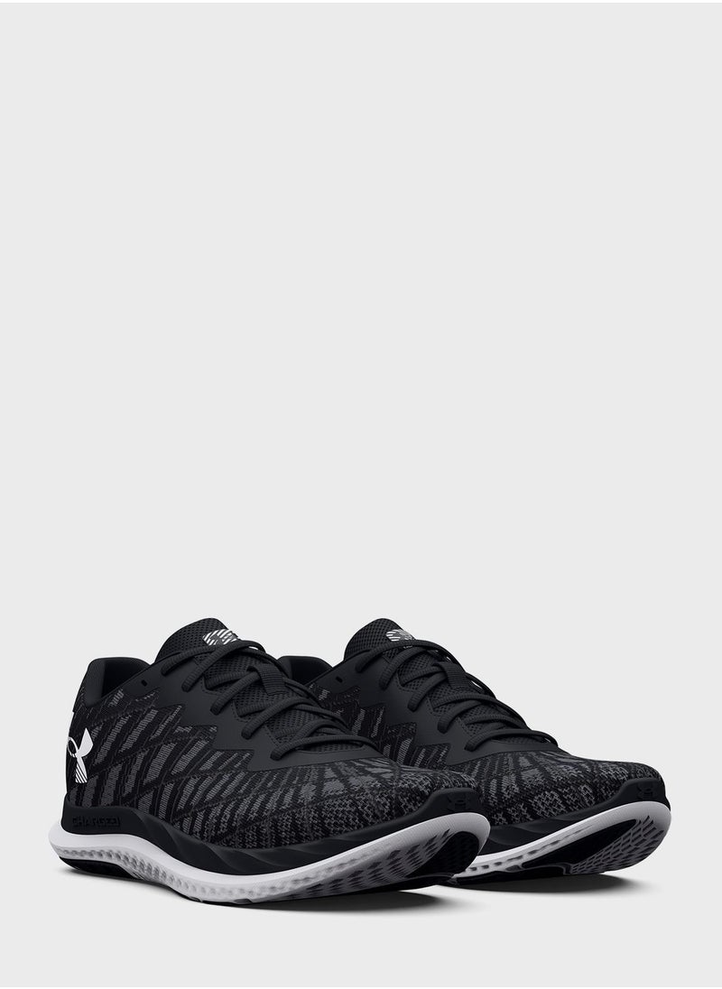 UNDER ARMOUR - Charged Breeze 2 Running Shoes - Image 1