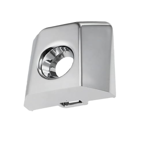 DSkoiph Door Handle Key Hole Bezel Cover, Keyhole Frame Cover 80647-ZC00A 80647-9FU0B Compatible with Nissan Armada Titan, Infiniti QX56 - Image 4