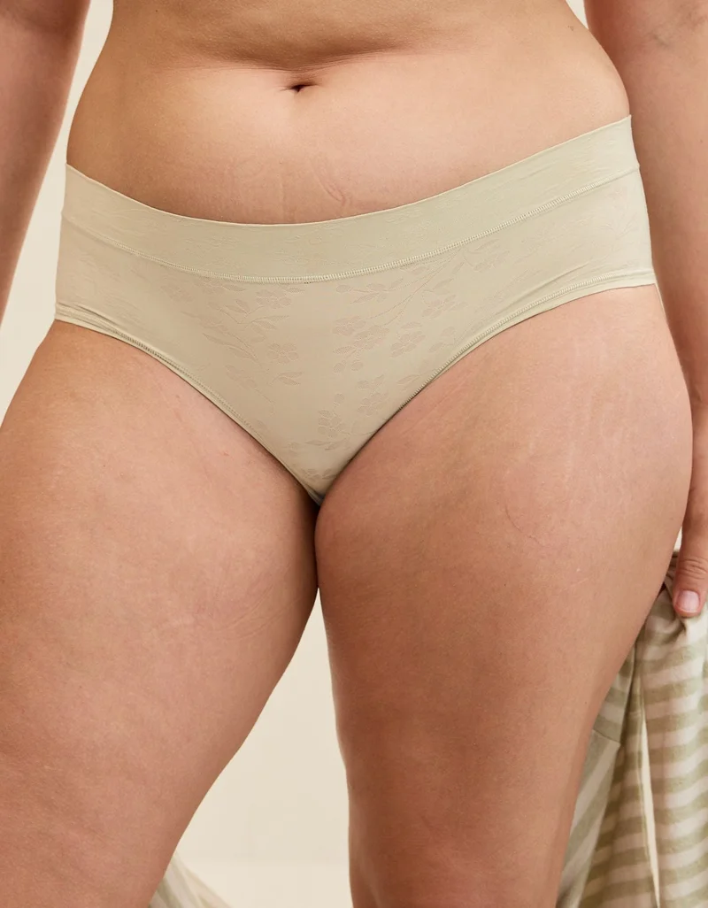 Aerie Aerie SMOOTHEZ Everyday Jacquard Boybrief Underwear