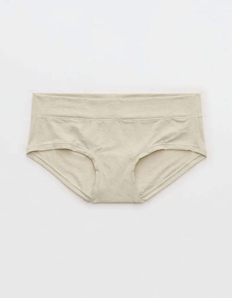 Aerie  Aerie SMOOTHEZ Everyday Jacquard Boybrief Underwear for Women | Best Price UAE