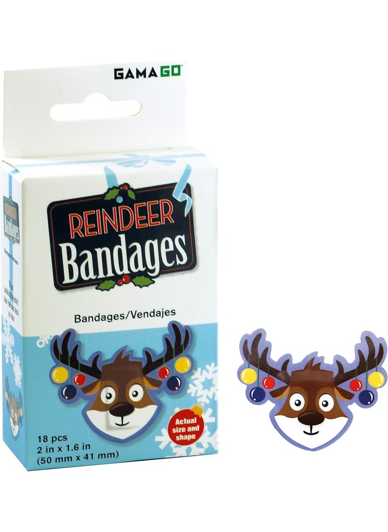 Aquarius GAMAGO - Reindeer Bandages 