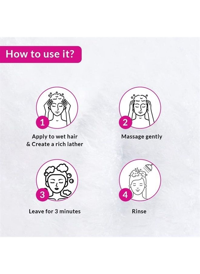 FIXDERMA - 2% Salicylic Acid Bioteez-S Shampoo with 1% Zinc Pyrithione & Tea Tree Oil | Anti Dandruff Shampoo | Sulphate & Paraben free Shampoo - 2.65 Fl Oz - Image 1