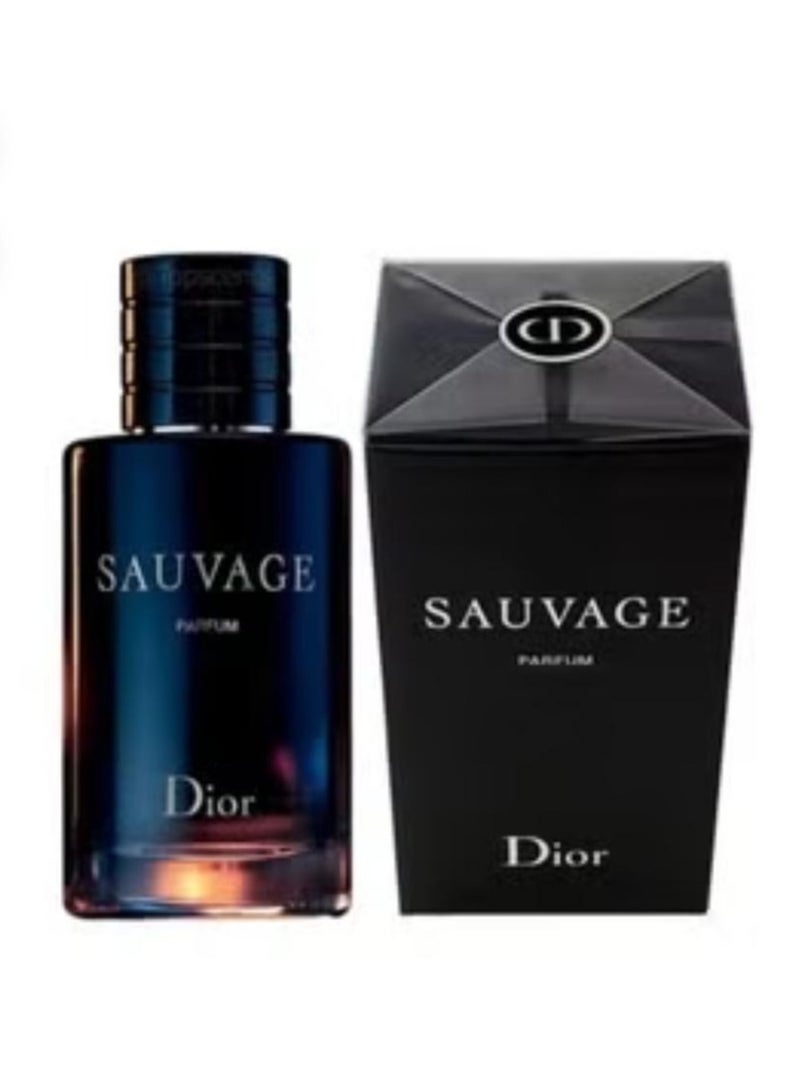 Sauvage for men by Dior