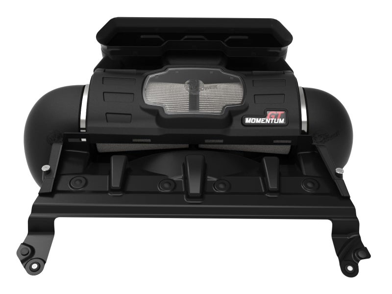 aFe POWER Momentum GT Cold Air Intake System w/Pro DRY S Filter, #50-70075D, Black - Image 5