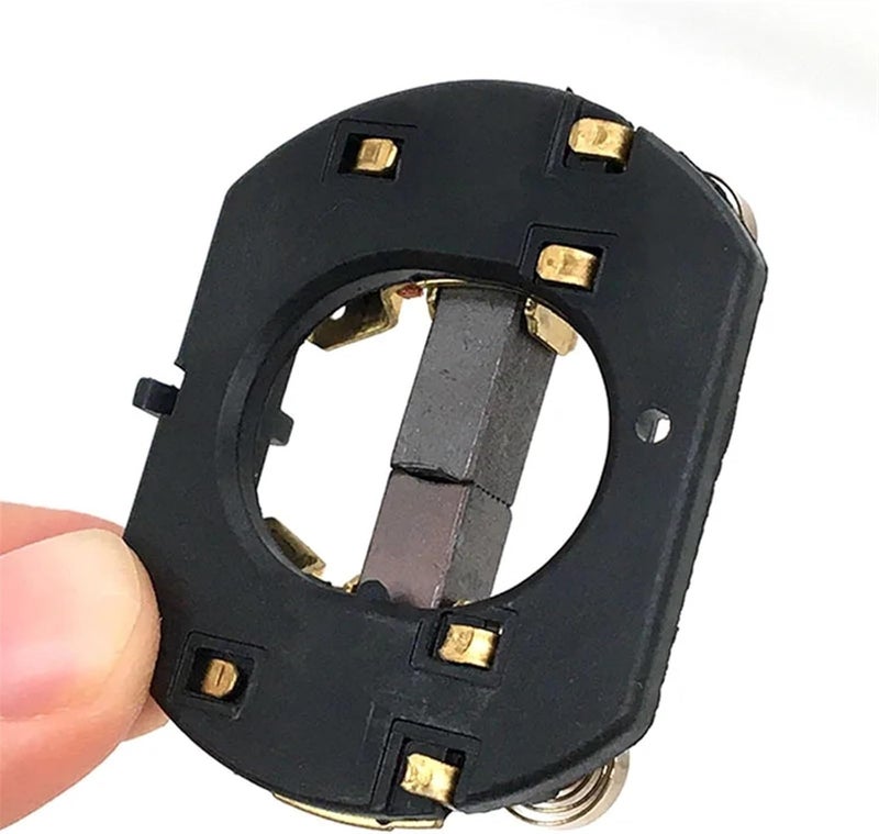 Wivplex Carbon Brush Holder with Brushes - Image 3