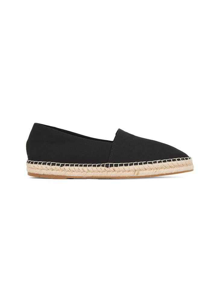 CALVIN KLEIN LOGO ESPADRILLE  - Image 1