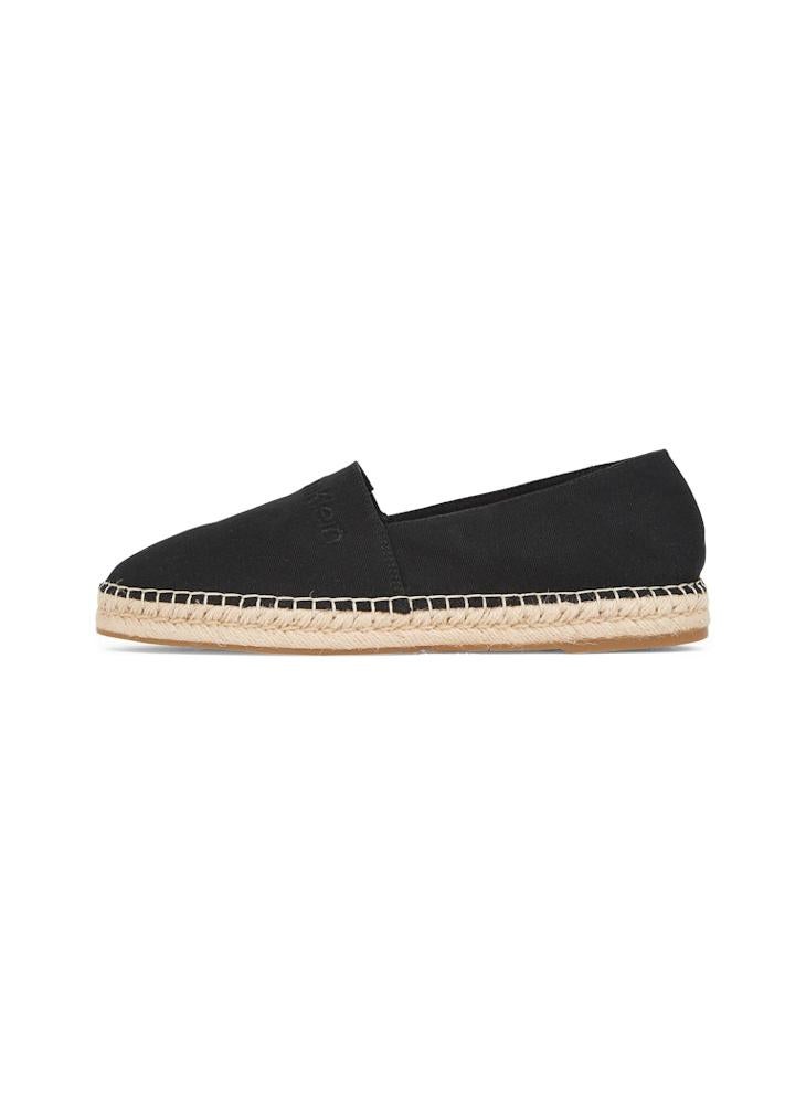 CALVIN KLEIN LOGO ESPADRILLE  - Image 2