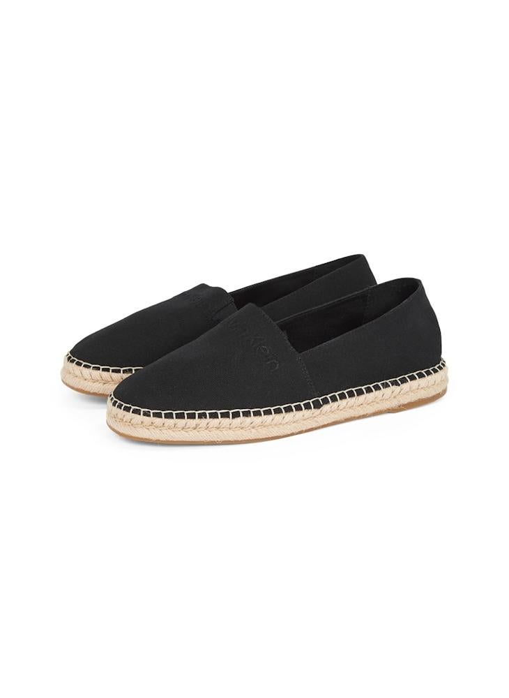 CALVIN KLEIN LOGO ESPADRILLE  - Image 3