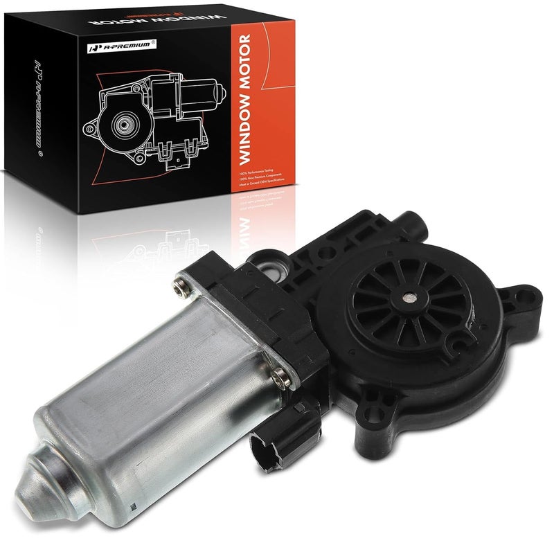 A-Premium Power Window Lift Motor for GMC, Cadillac, Chevrolet, Buick, Saturn, Pontiac, Oldsmobile - Image 1