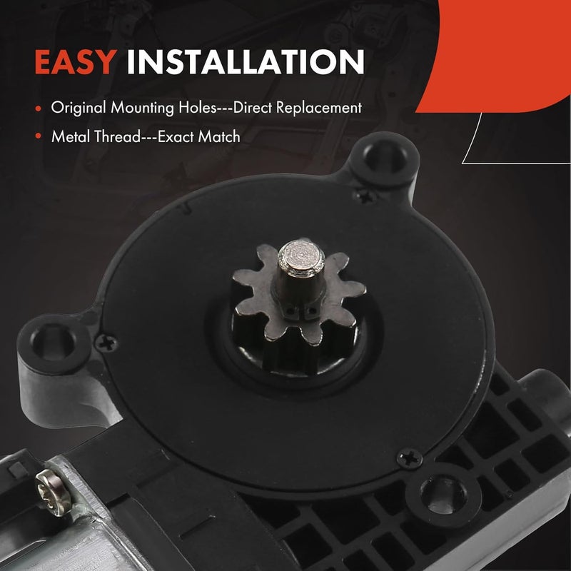 A-Premium Power Window Lift Motor for GMC, Cadillac, Chevrolet, Buick, Saturn, Pontiac, Oldsmobile - Image 5