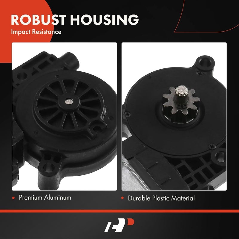 A-Premium Power Window Lift Motor for GMC, Cadillac, Chevrolet, Buick, Saturn, Pontiac, Oldsmobile - Image 4