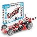 Engino Inventor STEM Toys Motorized Race Car for Kids 9 STEM Kits Building Toys Educational Kit Creative Engineering Kit Gifts for Boys Girls 10 Models to Build - Image 3