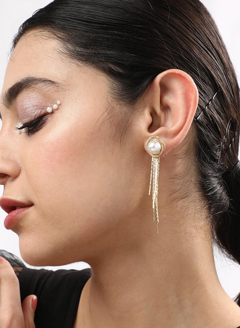 SOHI Party Artificial Earring Jewellery - Image 1