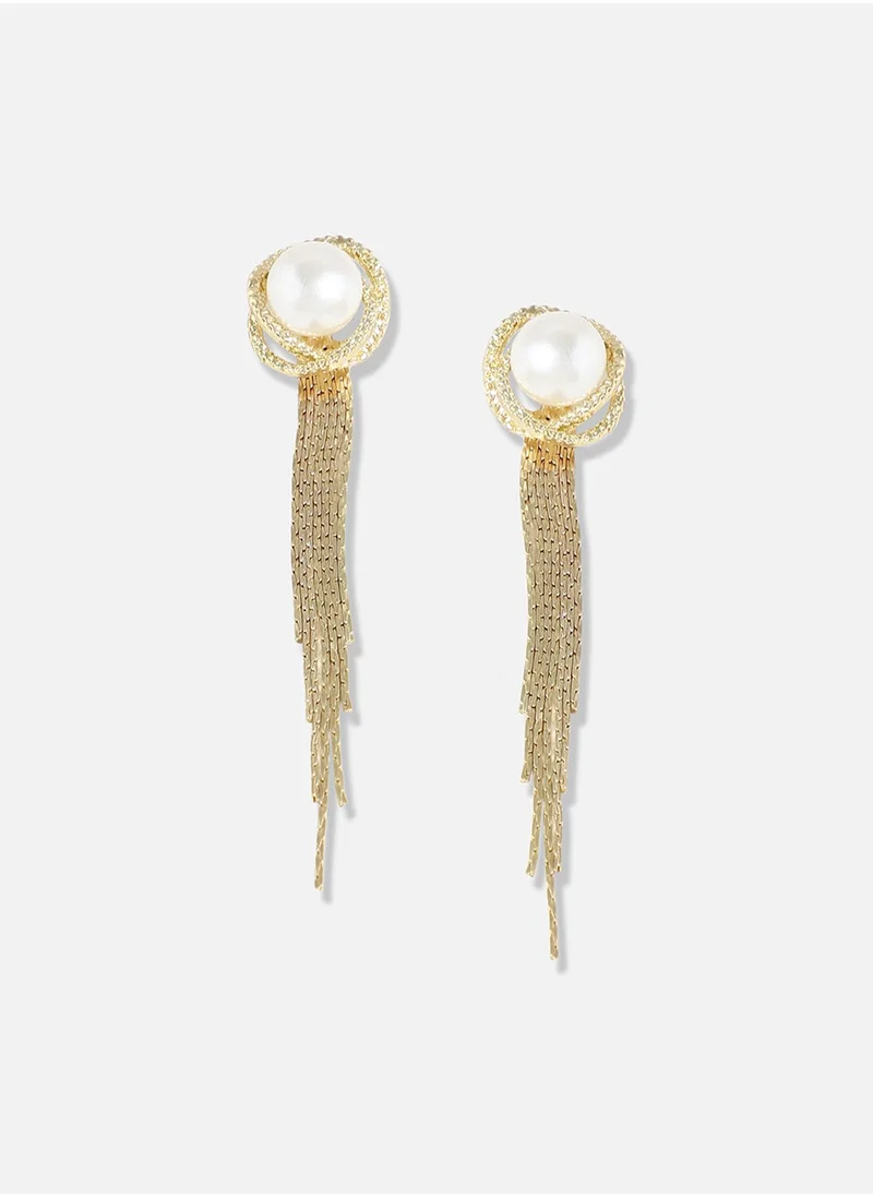 SOHI Party Earrings