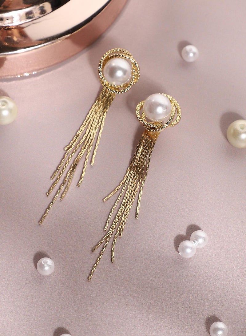 SOHI Party Artificial Earring Jewellery - Image 4