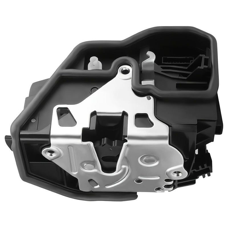 Front Left Driver Side Door Lock Actuator 51217202143 Compatible With BMW E60 E65 E70 E90 E92 128i 135i 228i 230i 320i 323i 328d 528i 740i Replaces 937 800 51217202143 51217167071 51217154621 51217167065 51217154619 51217036167 - Image 1