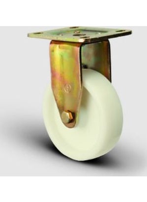 Emes - Fixed Table Mounted, Ball Bearing, Polyamide, Heavy Industry Wheel Diameter: 150 - Ed02 Hbz 150 - Image 1
