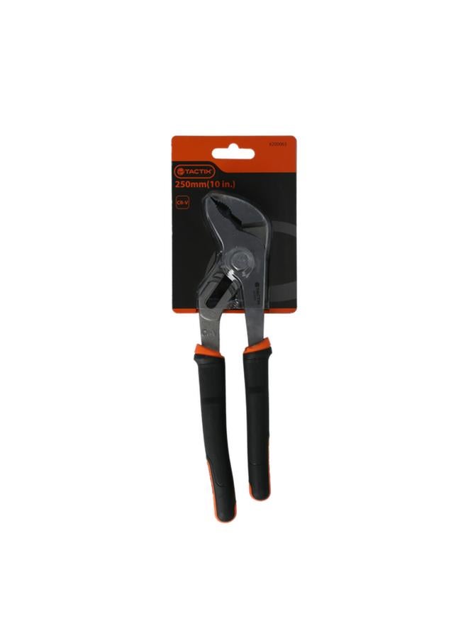 Tactix 200063 10 Inch Groove Joint Plier - Image 1
