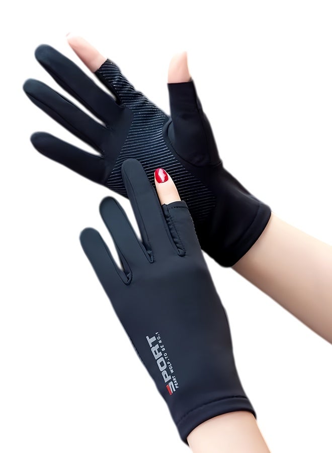 UV Protection Gloves - Driving, Sailing, Kayak & Paddling Gloves with Sun Protection for Men & Women - Image 1