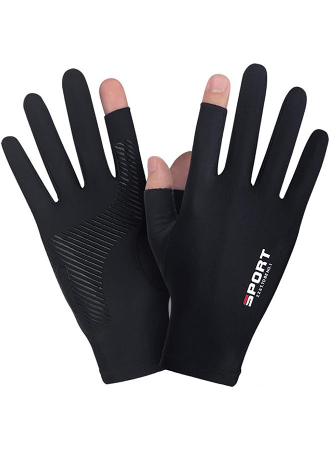 UV Protection Gloves - Driving, Sailing, Kayak & Paddling Gloves with Sun Protection for Men & Women - Image 2
