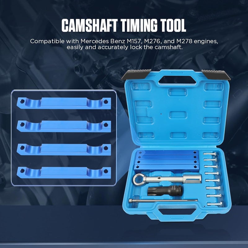 PLAYOCCAR Engine Timing Tool Kit for Mercedes Benz - Image 4