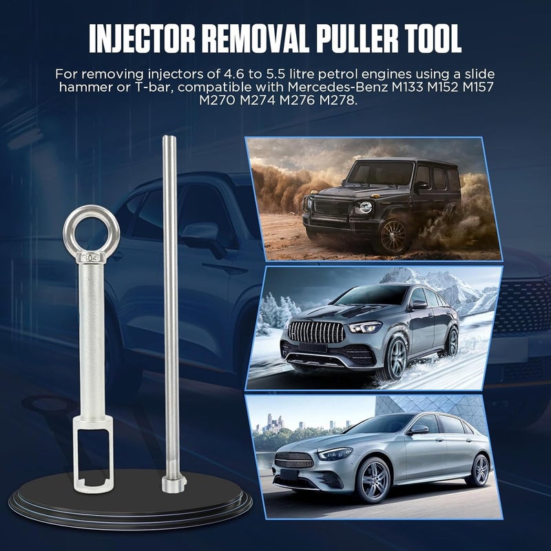 PLAYOCCAR Engine Timing Tool Kit for Mercedes Benz - Image 5