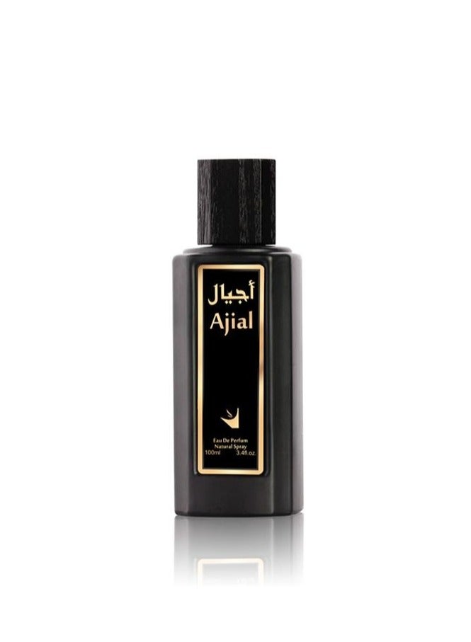 OUD ELITE Ajial Parfume 100 ml - Image 2