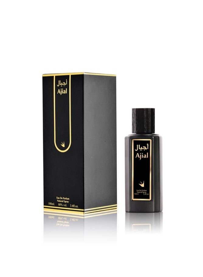 OUD ELITE Ajial Parfume 100 ml - Image 1
