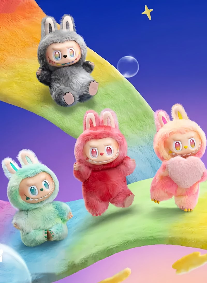 LABUBU Monster Energy Ver. 3 Collectible Figure | Unique Designer Toy | Limited Edition Gift for Kids, Collectors & Anime Fans | Decorative Display Model - Image 2